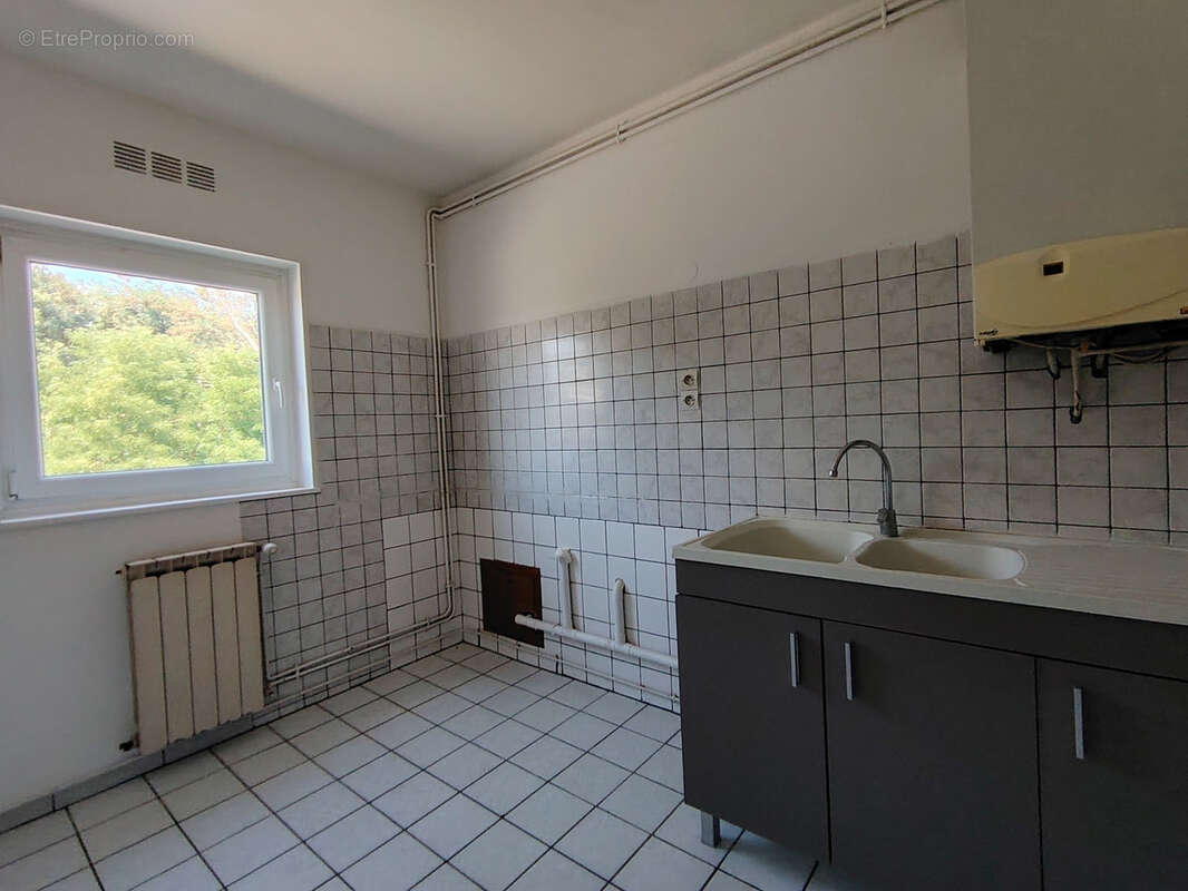 Appartement à SENS