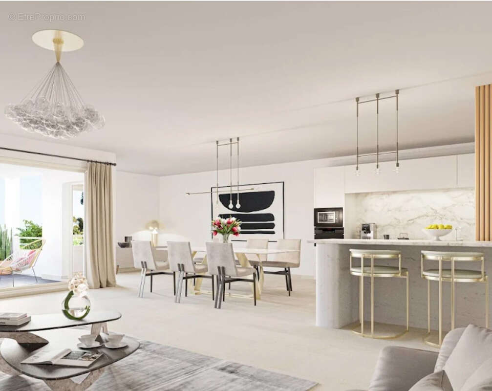 Appartement à LA CIOTAT