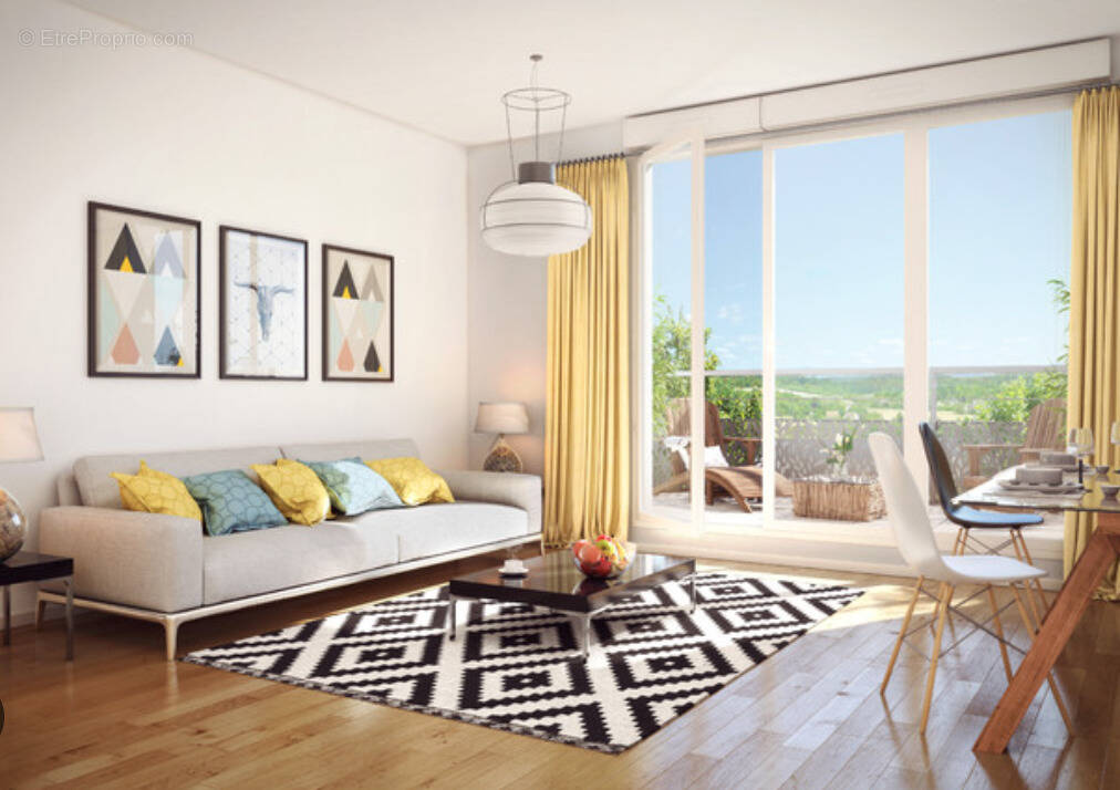 Appartement à LA CIOTAT