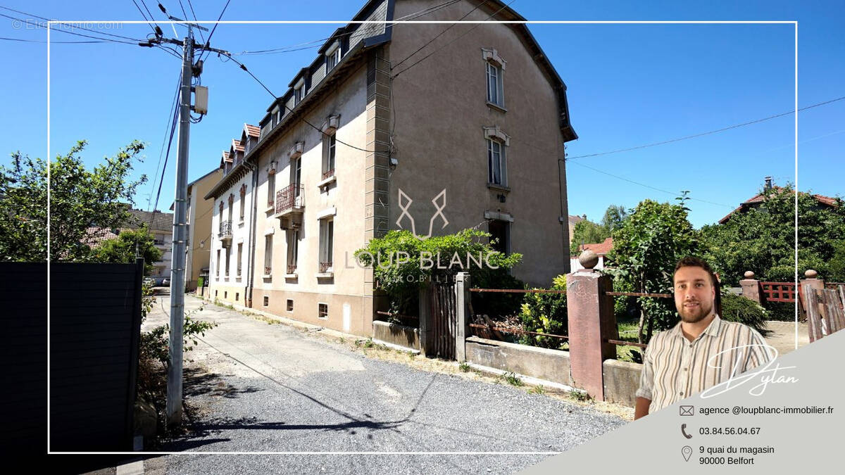 Appartement à BELFORT