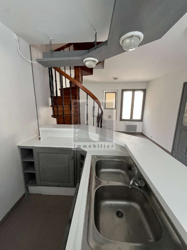 Appartement à MONTEREAU-FAULT-YONNE