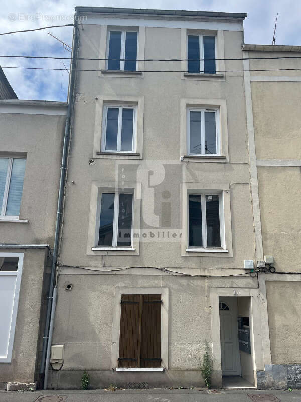 Appartement à MONTEREAU-FAULT-YONNE