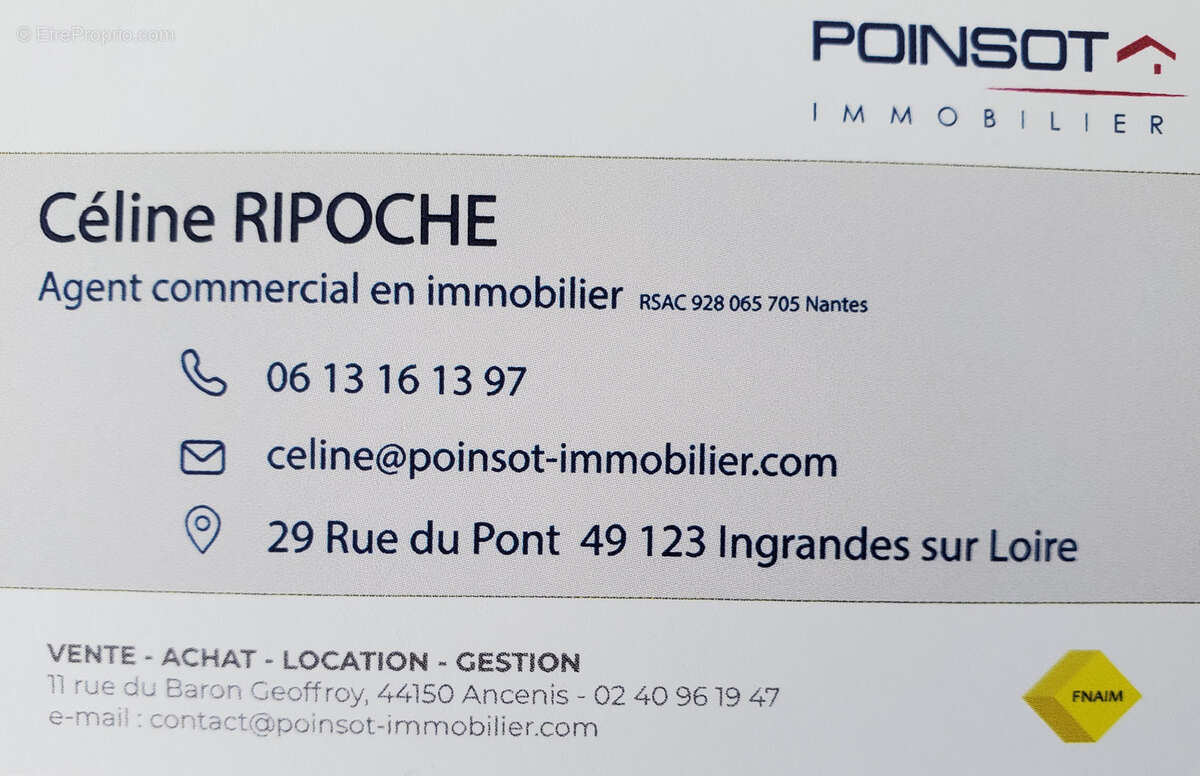 Autre à LA ROUXIERE