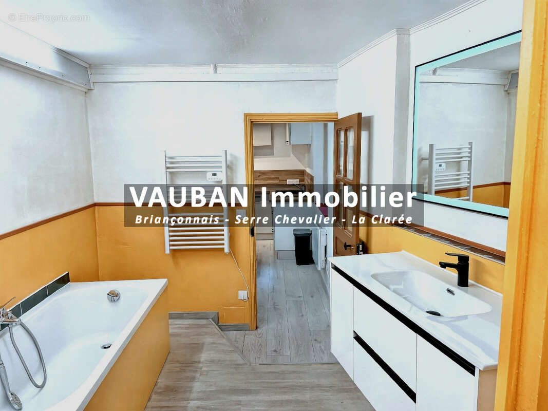 Appartement à BRIANCON