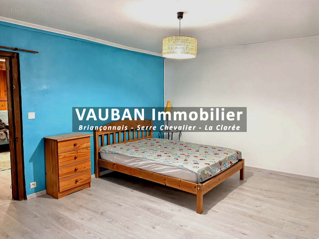 Appartement à BRIANCON