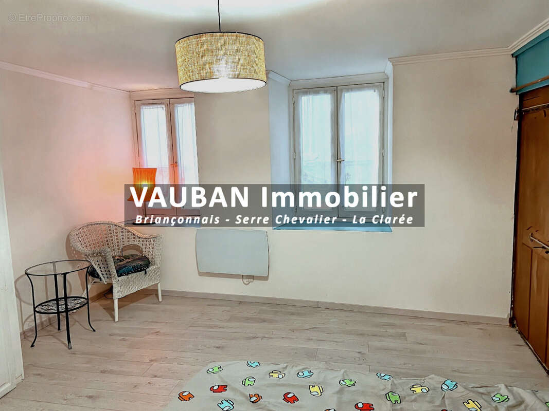 Appartement à BRIANCON