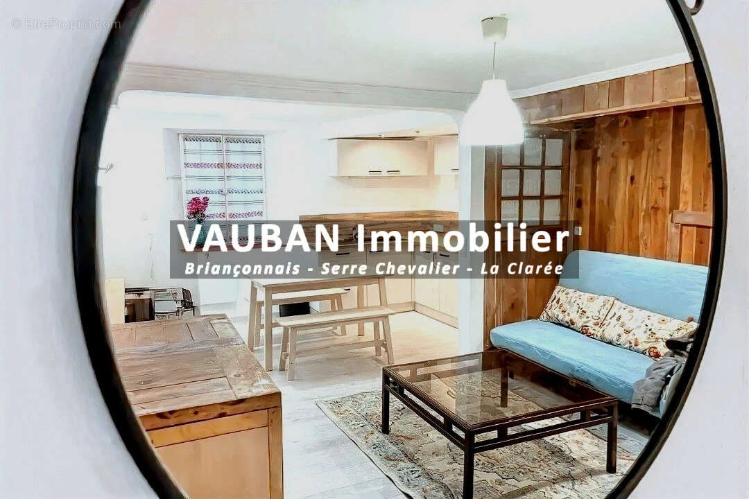 Appartement à BRIANCON