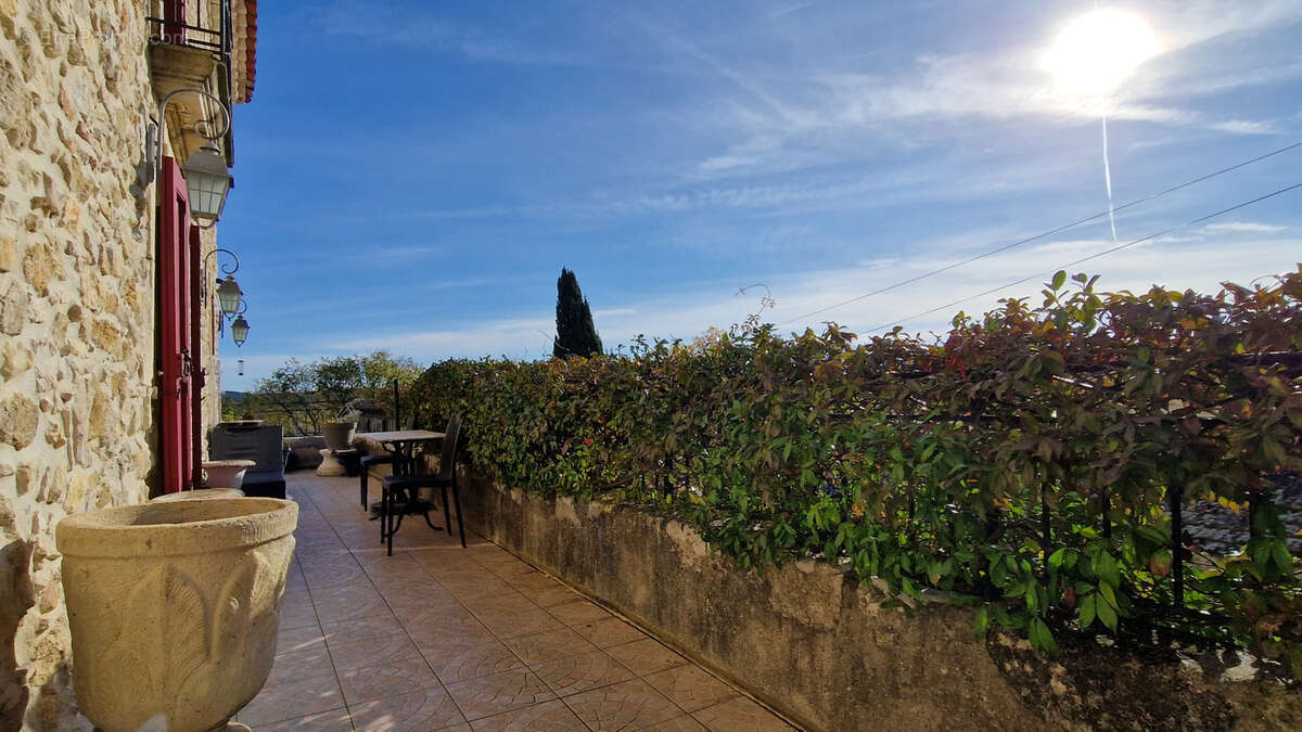 Maison à LA BOISSIERE