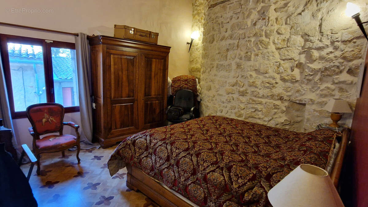 Maison à LA BOISSIERE