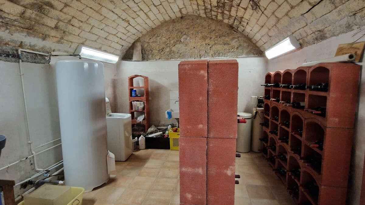 Maison à LA BOISSIERE