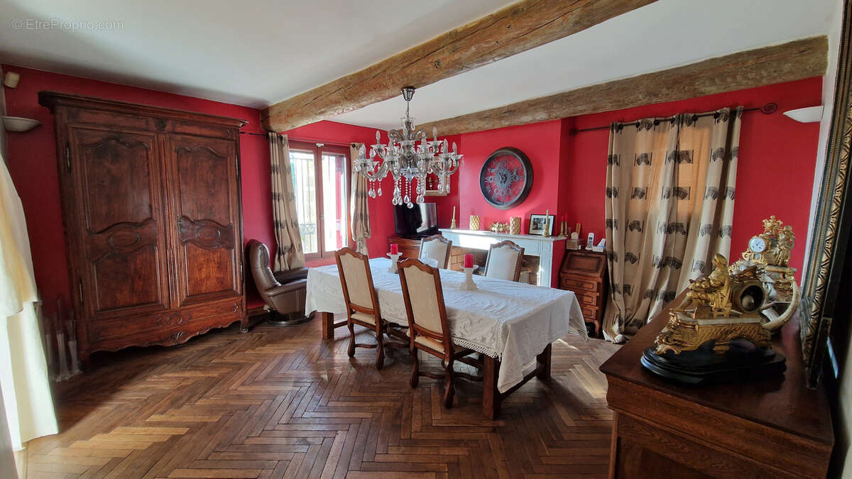 Maison à LA BOISSIERE