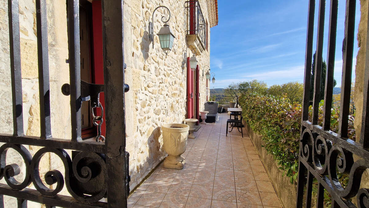 Maison à LA BOISSIERE