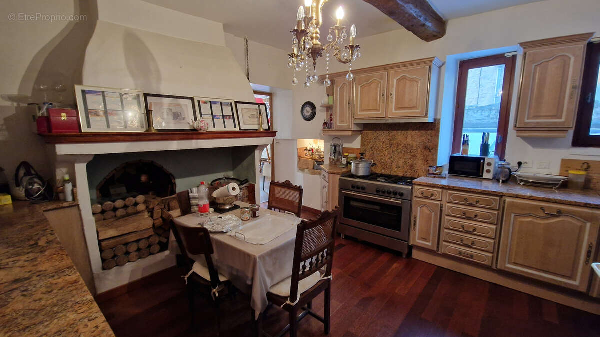 Maison à LA BOISSIERE