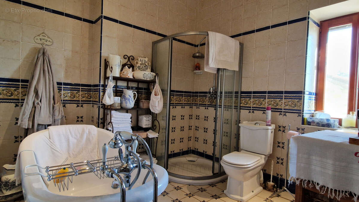 Maison à LA BOISSIERE