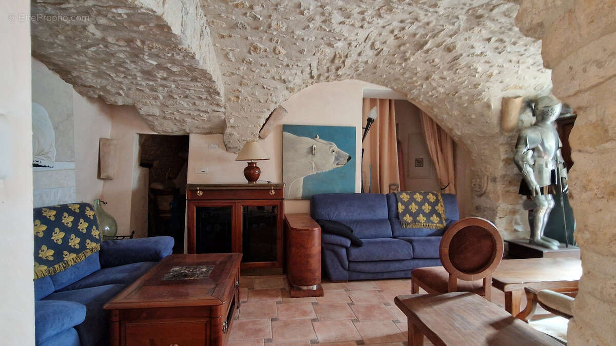 Maison à LA BOISSIERE