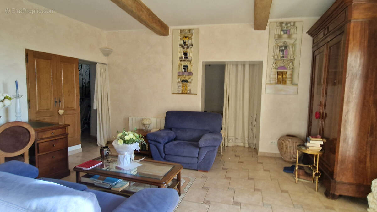 Maison à LA BOISSIERE