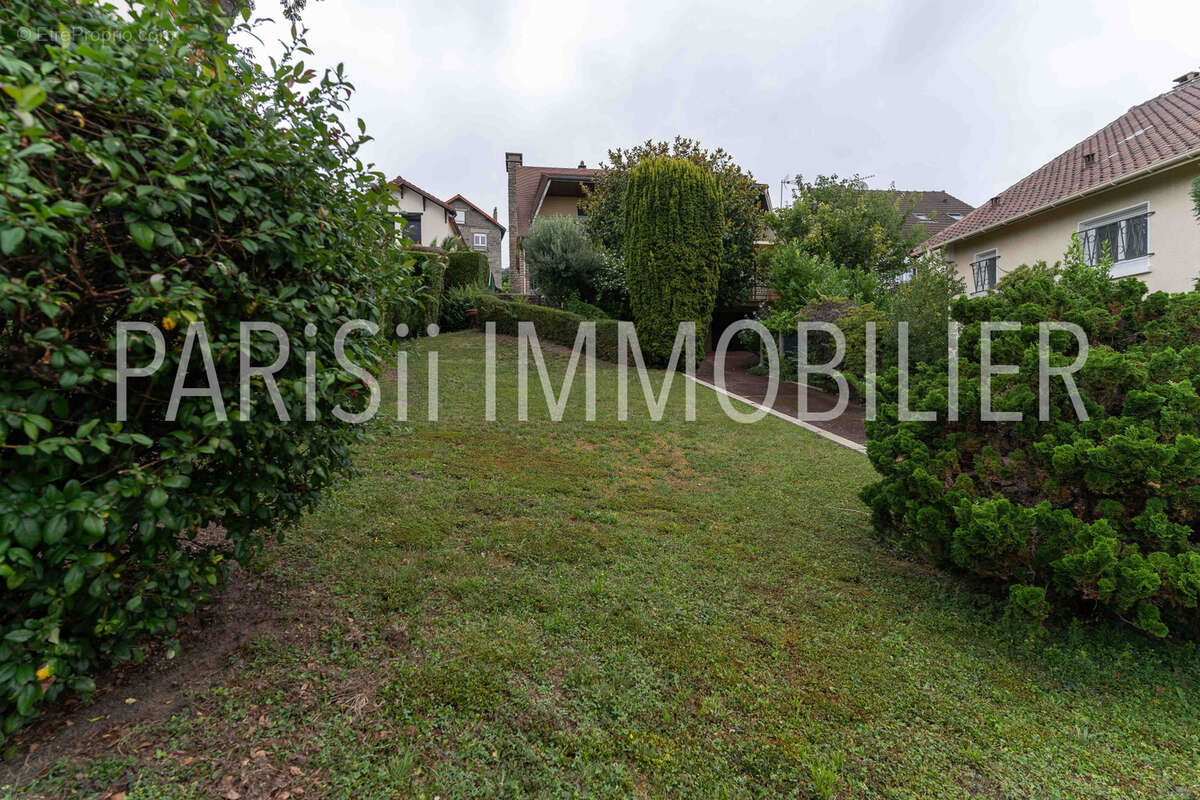 Maison à ARGENTEUIL