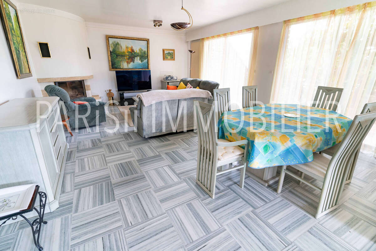 Maison à ARGENTEUIL