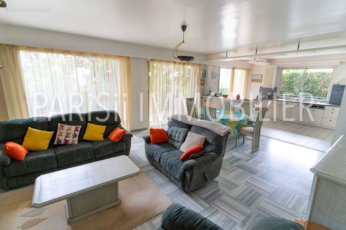 Maison à ARGENTEUIL