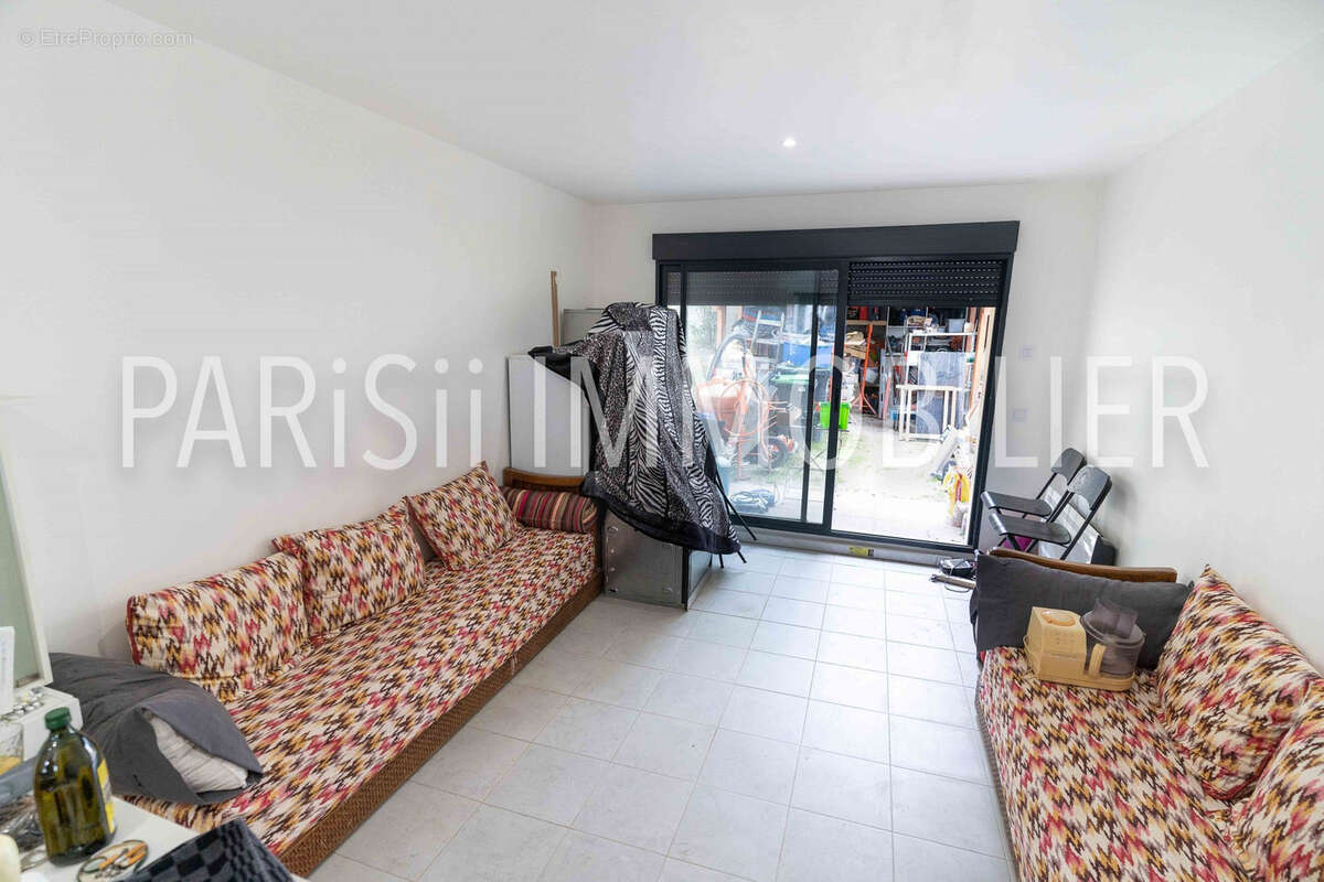 Maison à MONTIGNY-LES-CORMEILLES