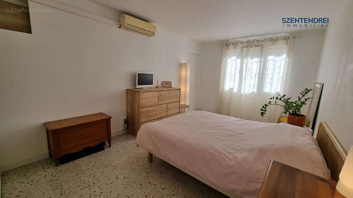 Appartement LUNEL F3 extérieur SZENTENDREI Immobilier - Appartement à LUNEL