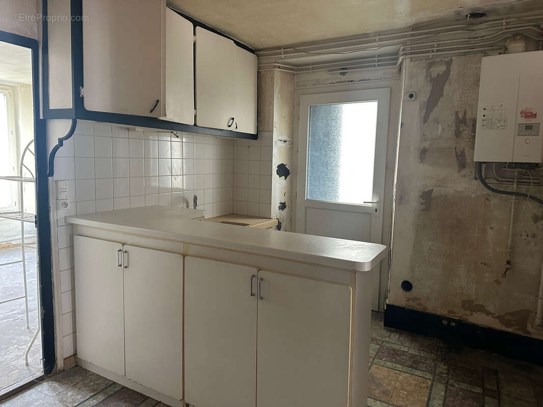 Maison à ROMILLY-SUR-SEINE