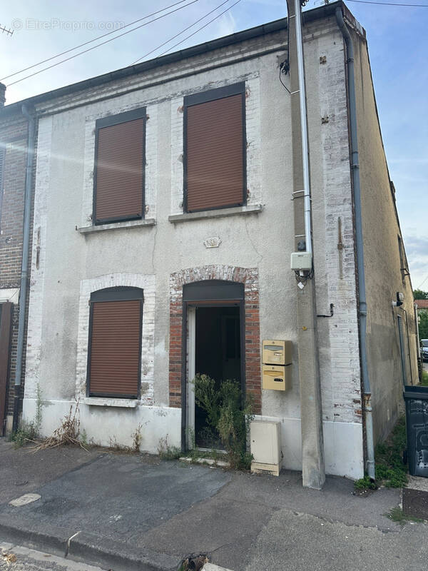 Maison à ROMILLY-SUR-SEINE