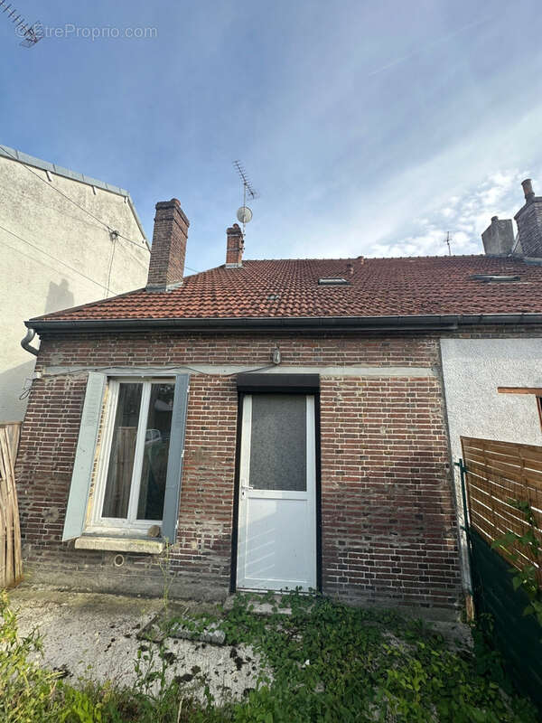 Maison à ROMILLY-SUR-SEINE