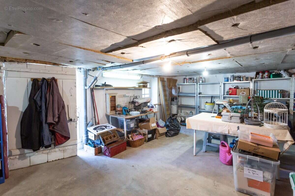 Maison à SAINT-DOULCHARD