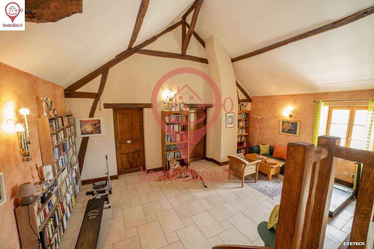 Maison à MENETOU-SALON