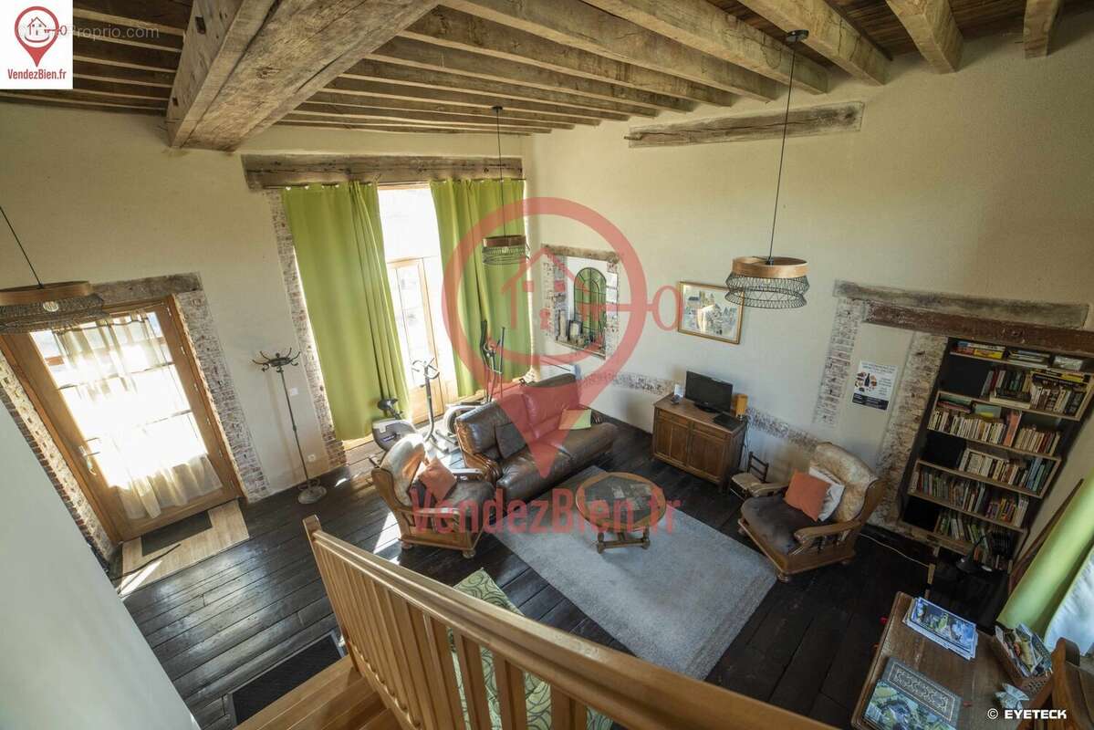 Maison à MENETOU-SALON