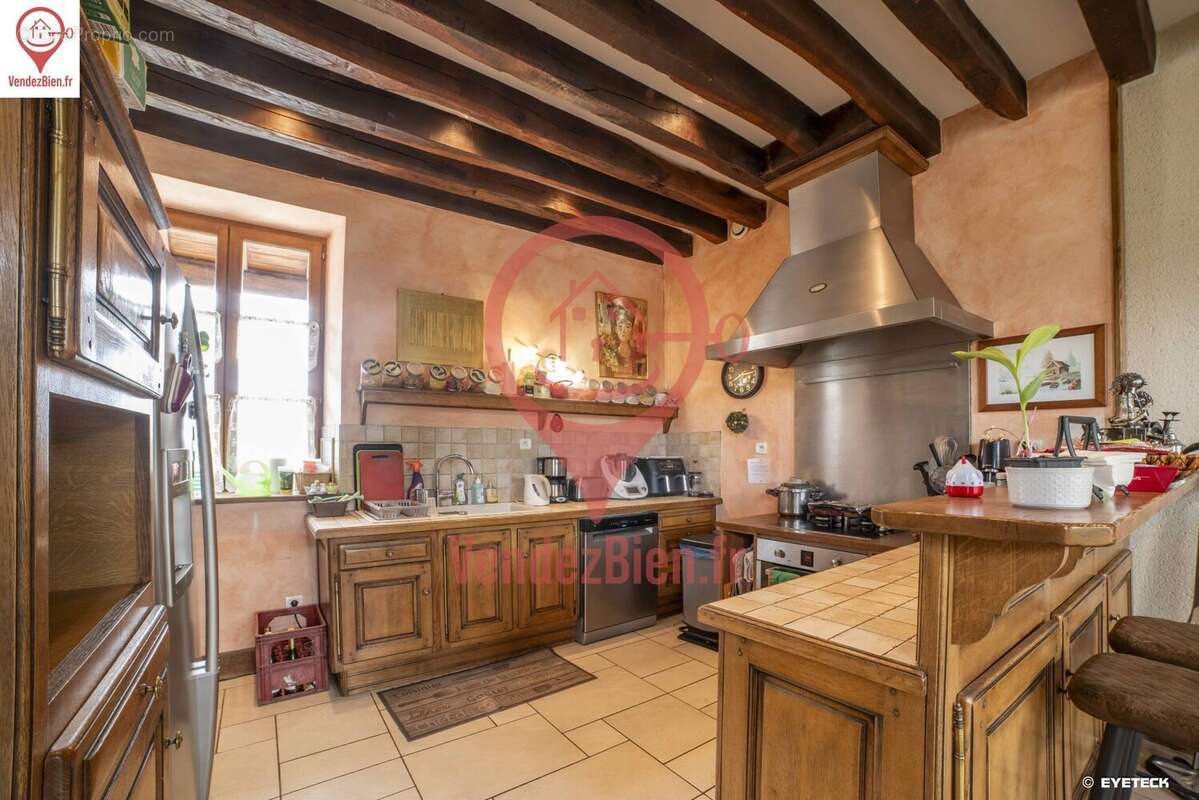 Maison à MENETOU-SALON