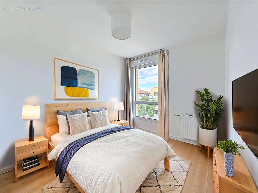 Appartement à CRAPONNE