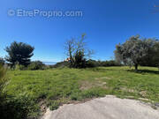 Terrain à CAGNES-SUR-MER