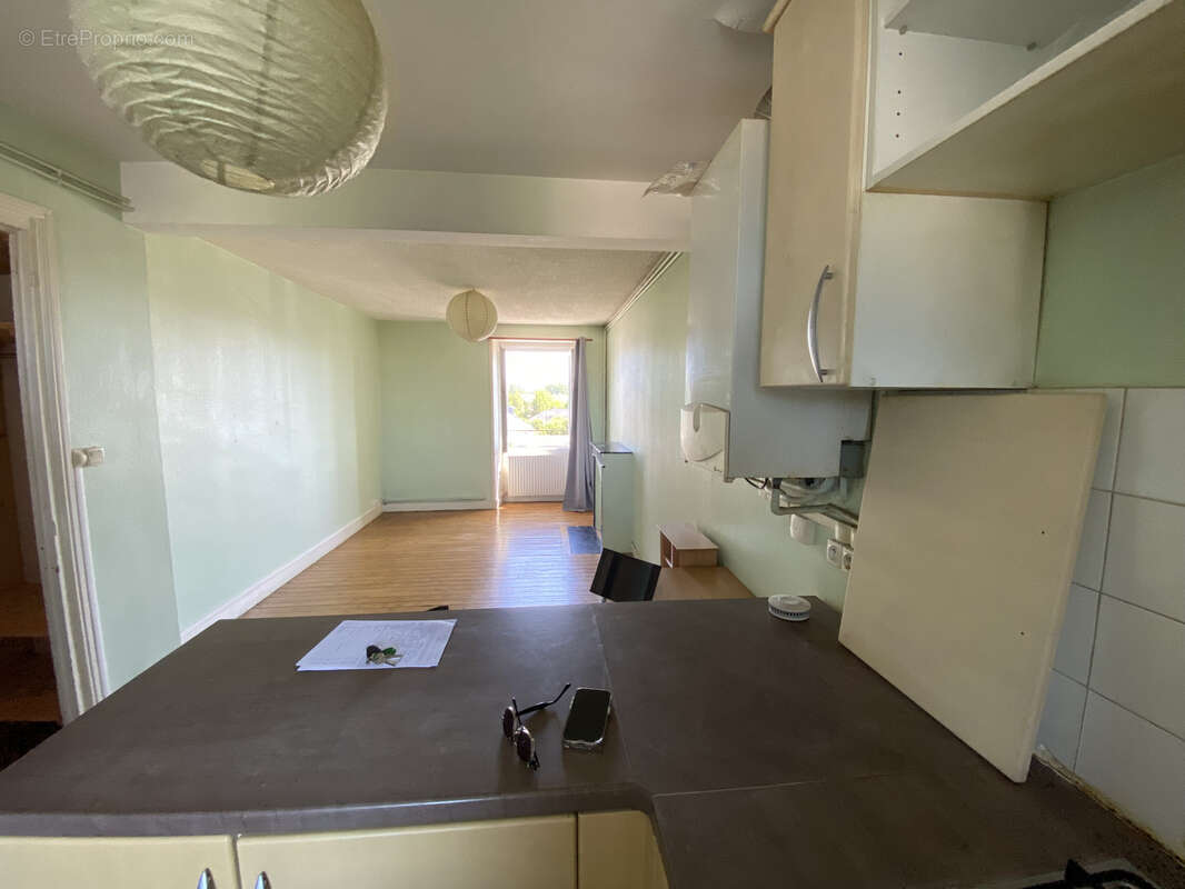 Appartement à NANTES