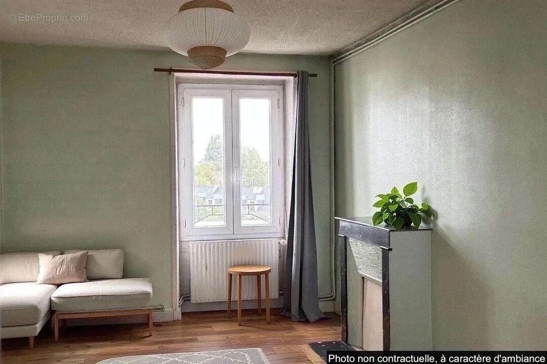 Appartement à NANTES