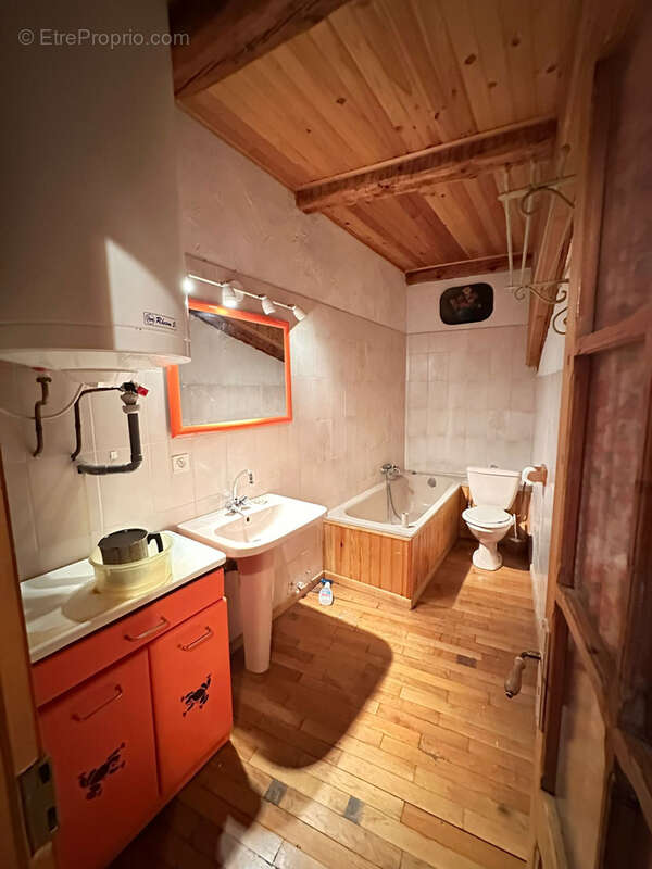 Appartement à SAINT-MARTIN-VESUBIE