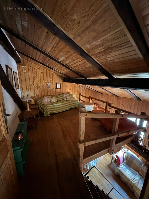 Appartement à SAINT-MARTIN-VESUBIE