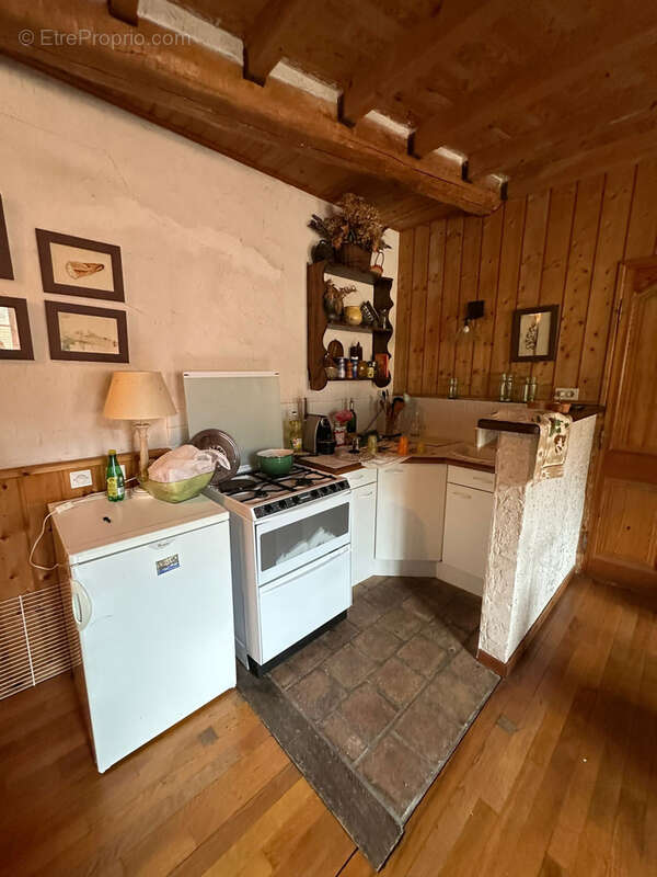 Appartement à SAINT-MARTIN-VESUBIE