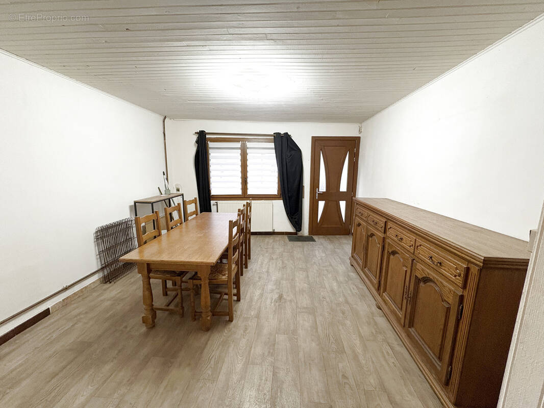 Maison à HENIN-BEAUMONT