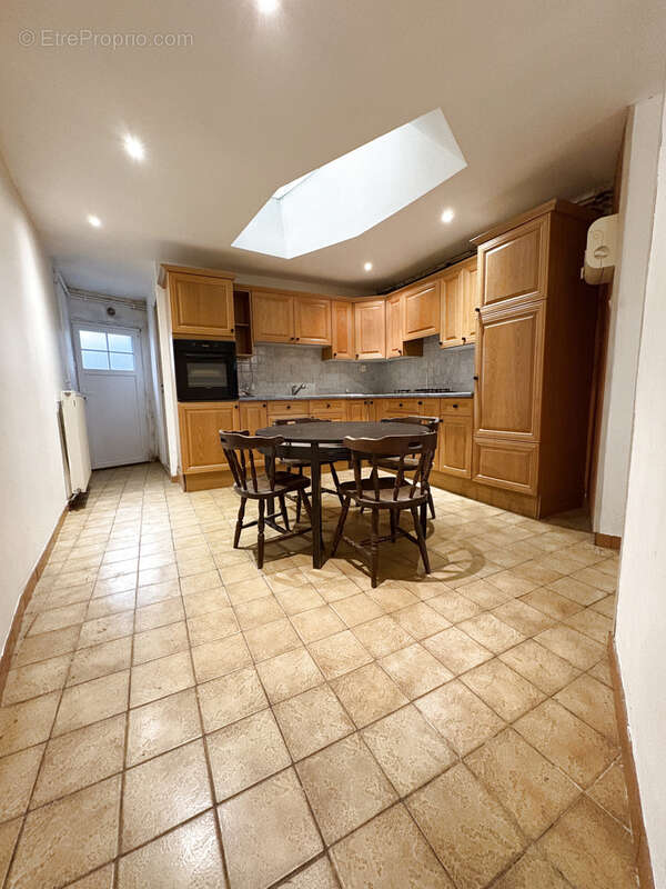 Maison à HENIN-BEAUMONT