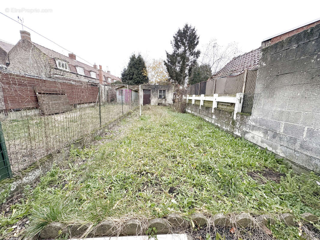 Maison à HENIN-BEAUMONT