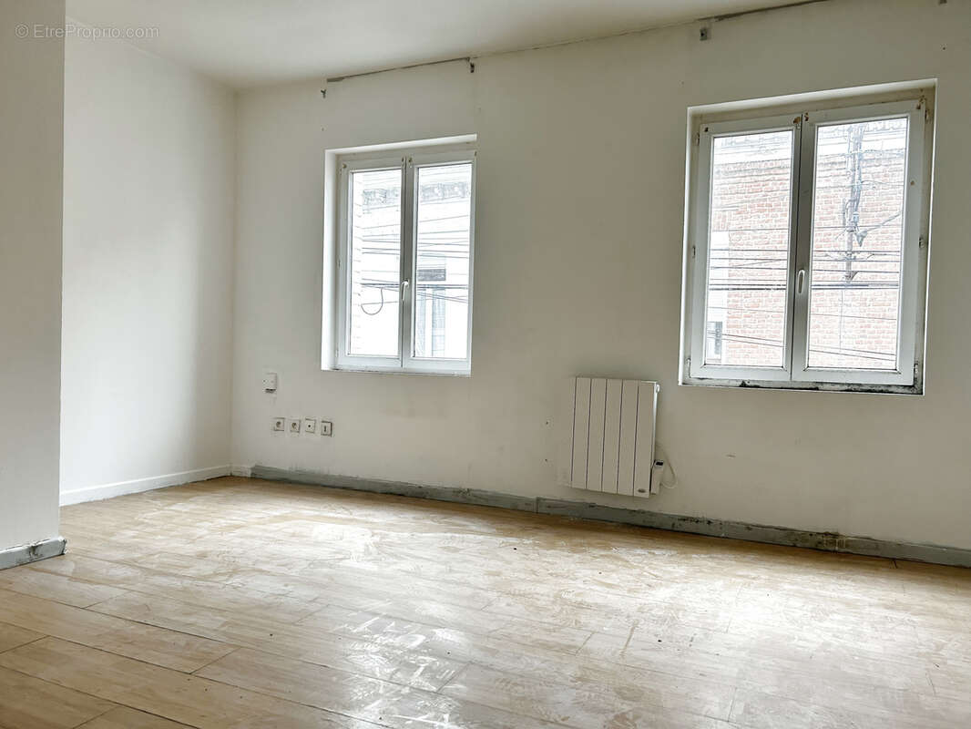 Maison à HENIN-BEAUMONT