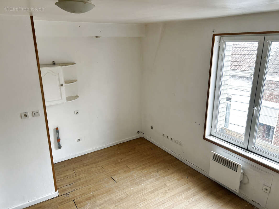 Maison à HENIN-BEAUMONT