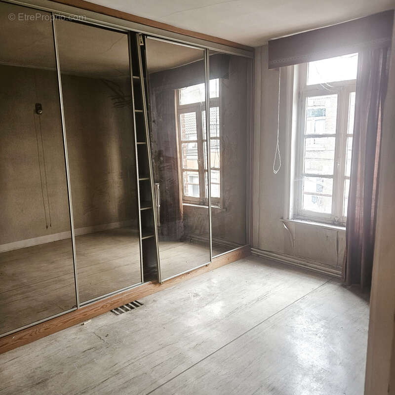 Maison à HENIN-BEAUMONT