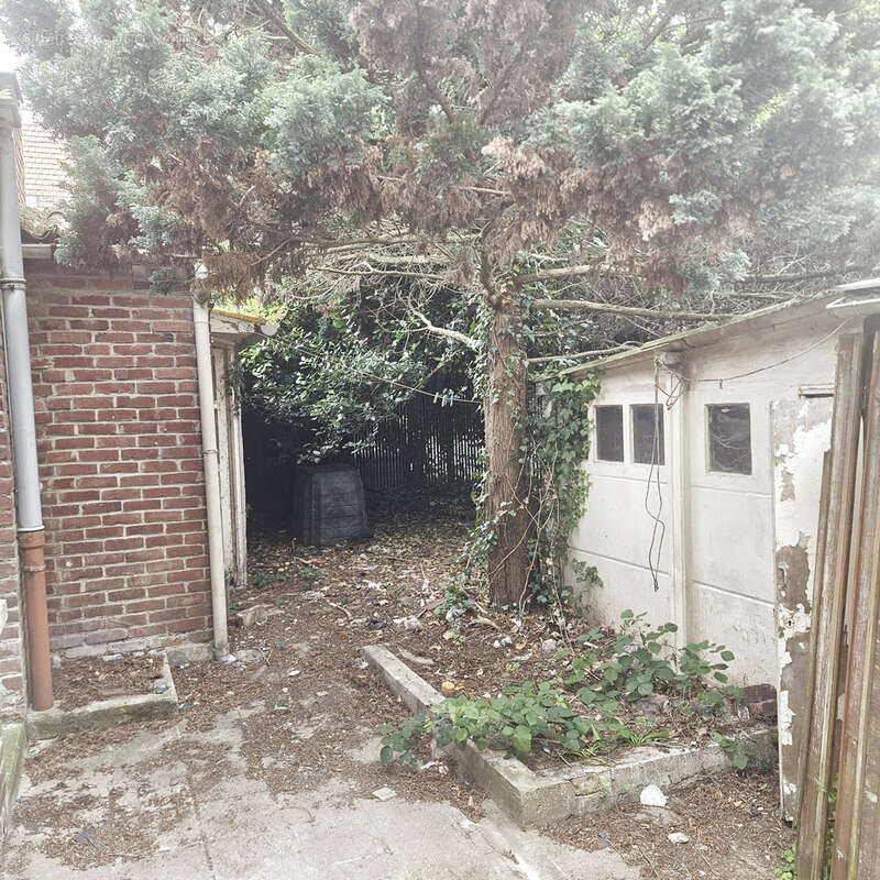 Maison à HENIN-BEAUMONT