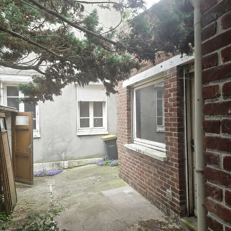 Maison à HENIN-BEAUMONT