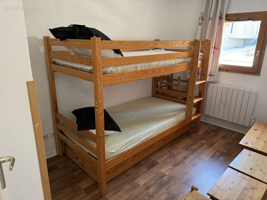 Appartement à VILLARODIN-BOURGET