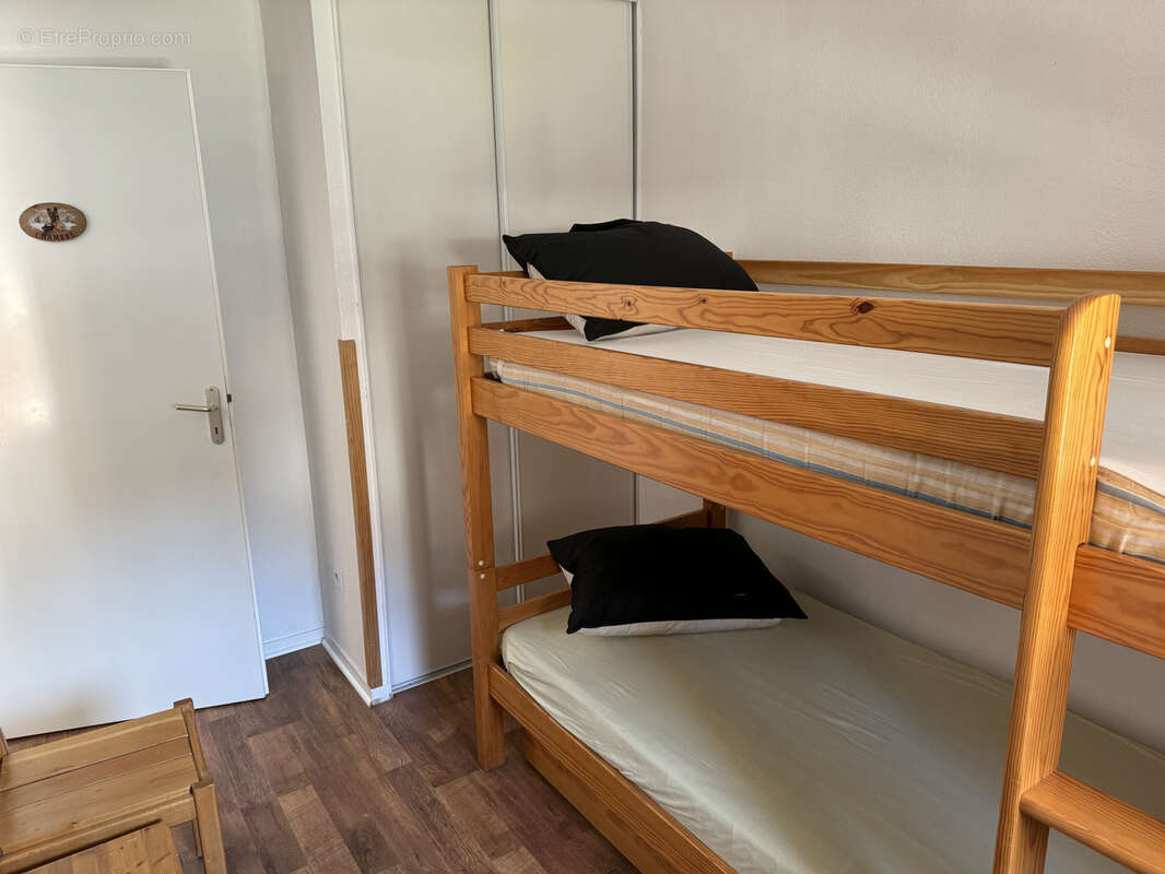 Appartement à VILLARODIN-BOURGET