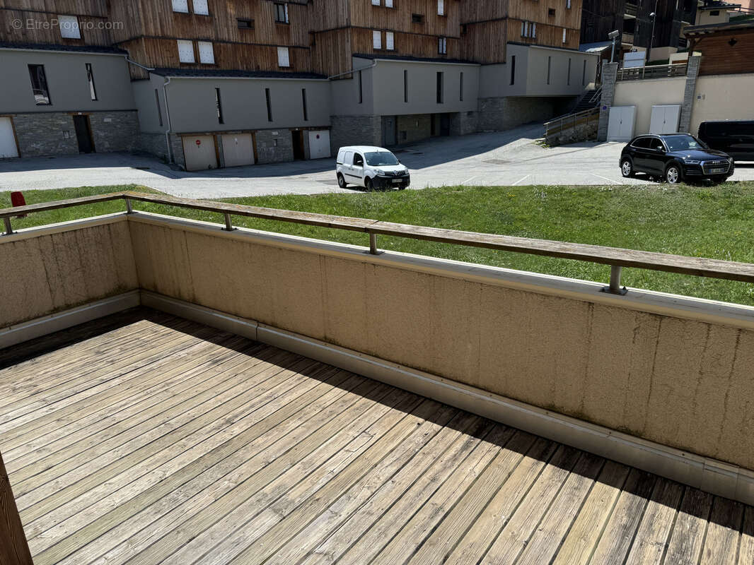 Appartement à VILLARODIN-BOURGET